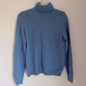 Vintage 100% Cashmere Turtleneck
